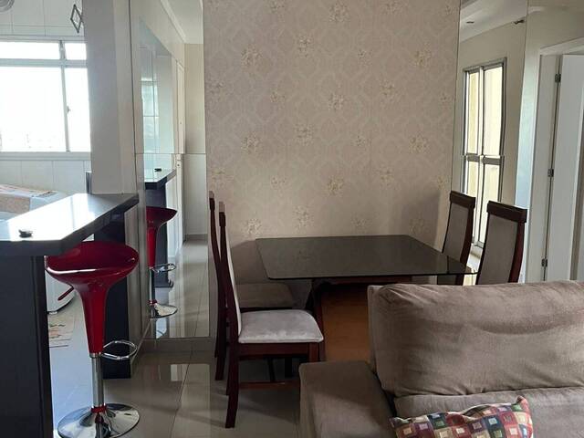 #384 - Apartamento para Locação em Campos dos Goytacazes - RJ