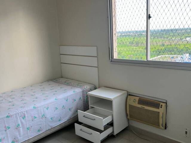 #384 - Apartamento para Locação em Campos dos Goytacazes - RJ