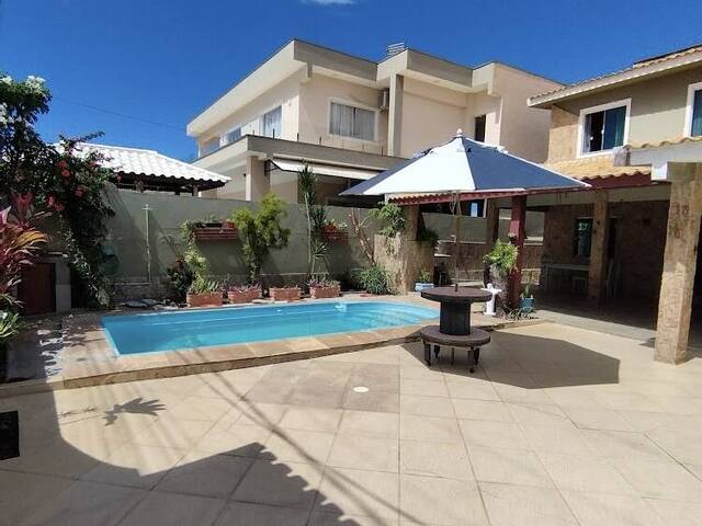 #386 - Casa para Locação em São João da Barra - RJ