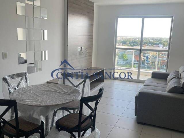 #387 - Apartamento para Locação em Campos dos Goytacazes - RJ