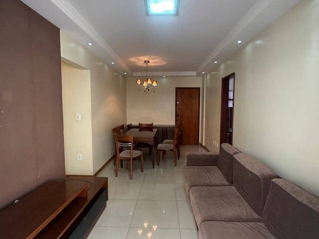 #388 - Apartamento para Locação em Campos dos Goytacazes - RJ