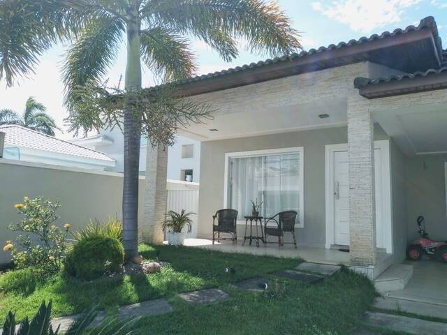 #393 - Casa para Venda em Campos dos Goytacazes - RJ - 1