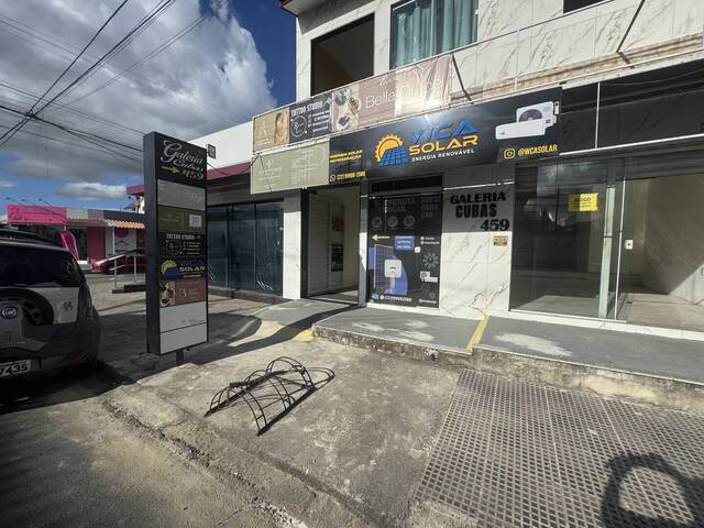 #397 - Sala para Locação em Campos dos Goytacazes - RJ - 1