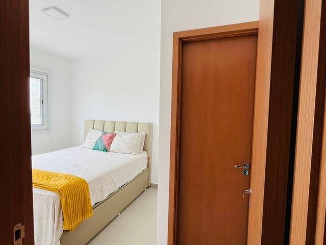 #401 - Apartamento para Locação em Campos dos Goytacazes - RJ - 2