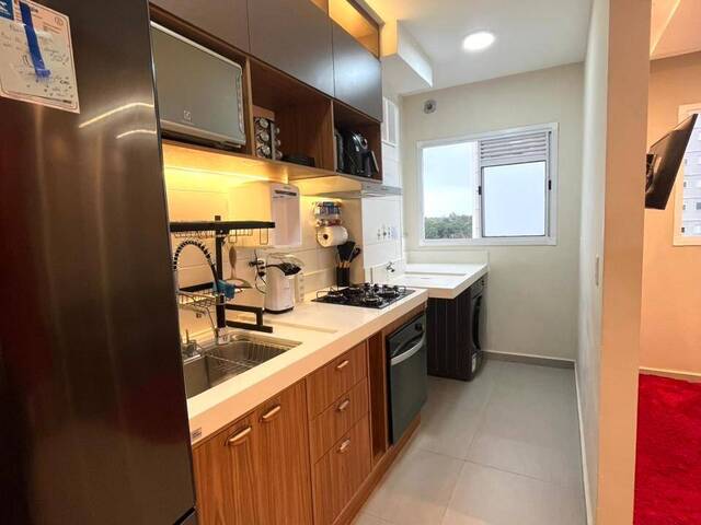 #401 - Apartamento para Locação em Campos dos Goytacazes - RJ - 1