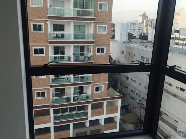 #417 - Apartamento para Locação em Campos dos Goytacazes - RJ