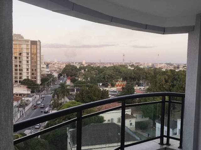 #417 - Apartamento para Locação em Campos dos Goytacazes - RJ