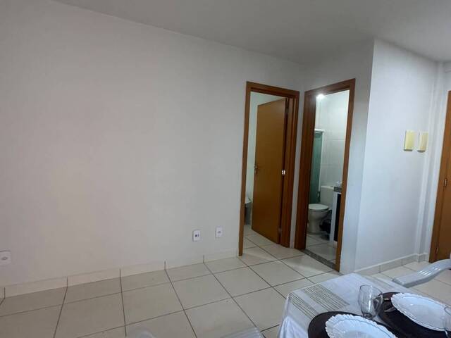 #418 - Apartamento para Venda em Campos dos Goytacazes - RJ