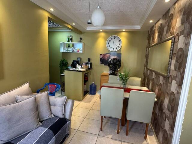 #448 - Apartamento para Venda em Campos dos Goytacazes - RJ